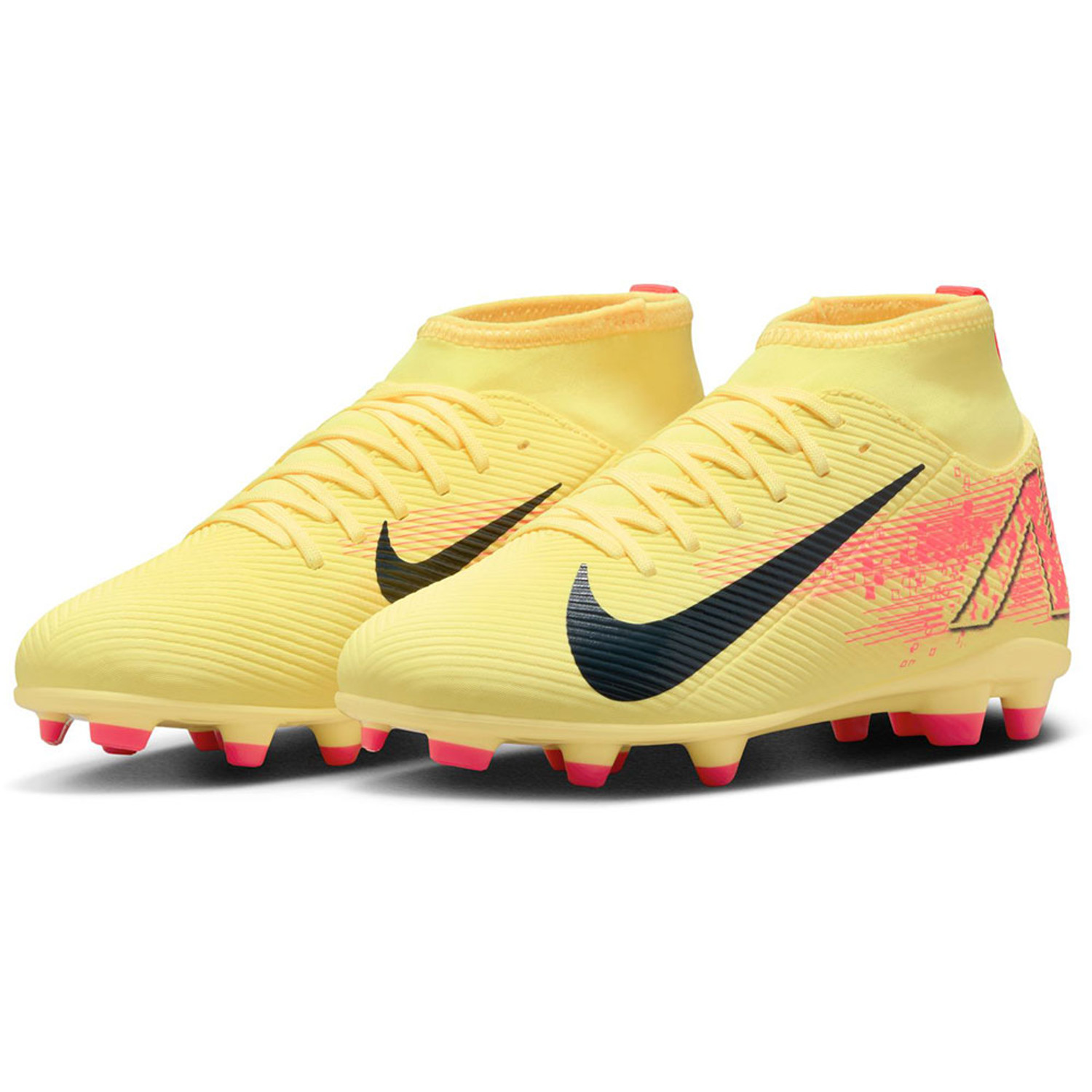 Nike Mercurial Zoom Superfly 10 Club KM FG/MG Kids