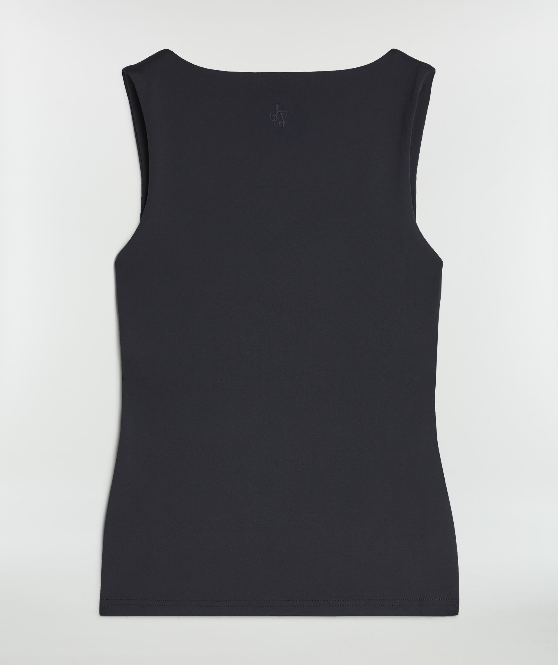 JV-LINDE slim fit top - dark blue