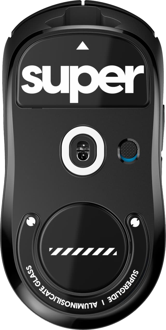 Pulsar Superglide G Pro Superlight Type-C glidefod til mus