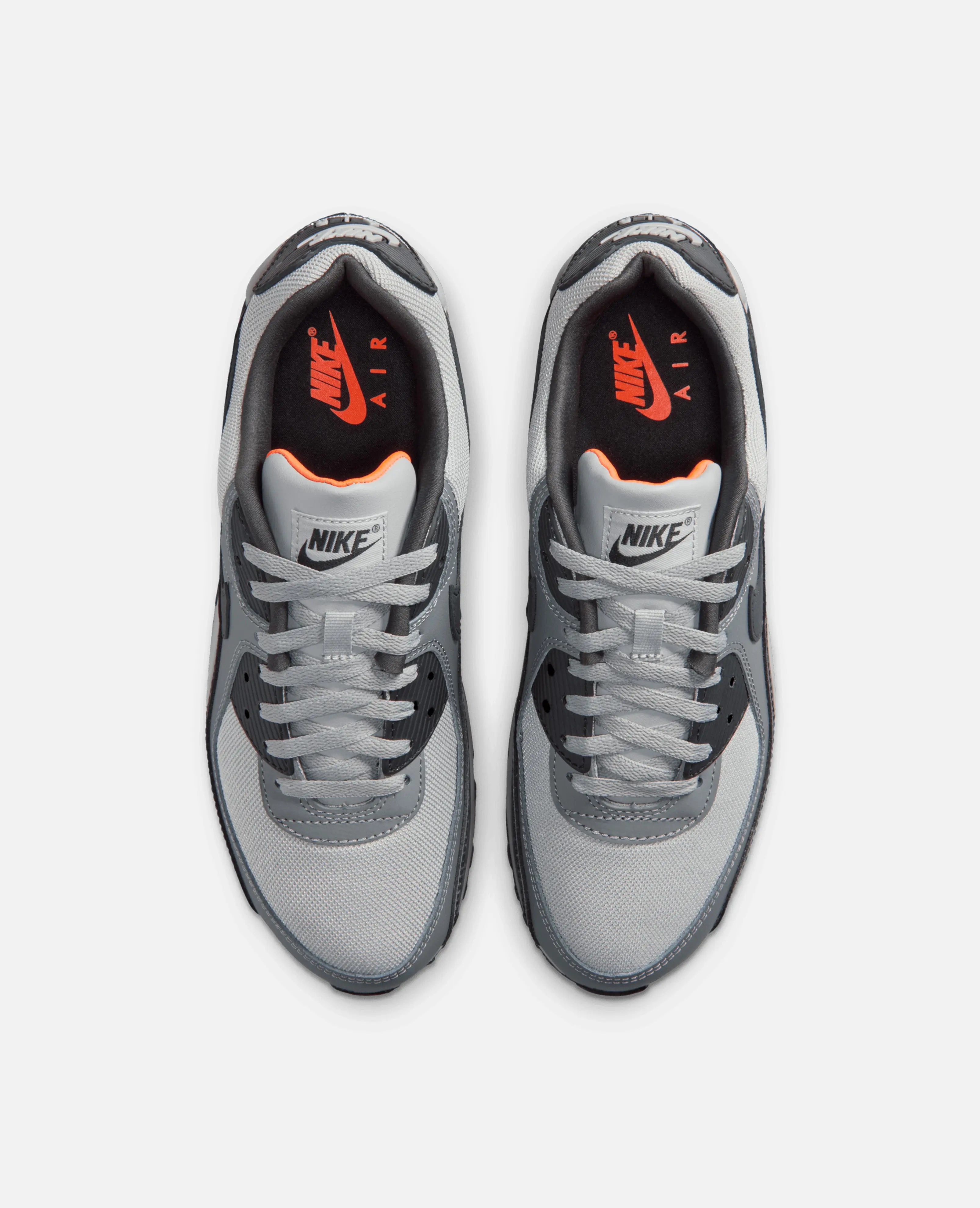 Nike Air Max 90 Premium (Mulighti-Color/Black-Smoke Grey-Hyper Crimson-Anthracite)