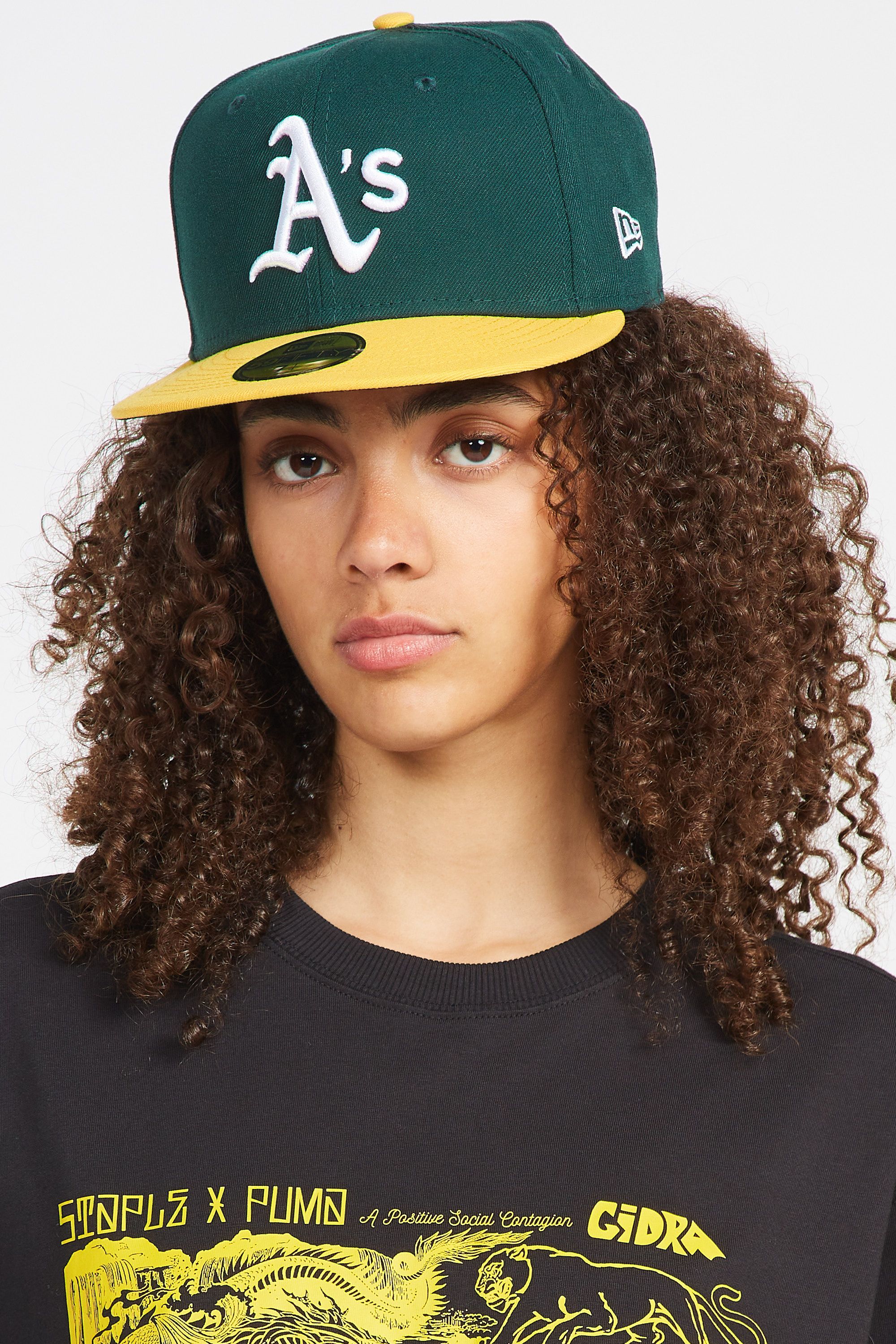 NEW ERA Casquette 59FIFTY Kaki