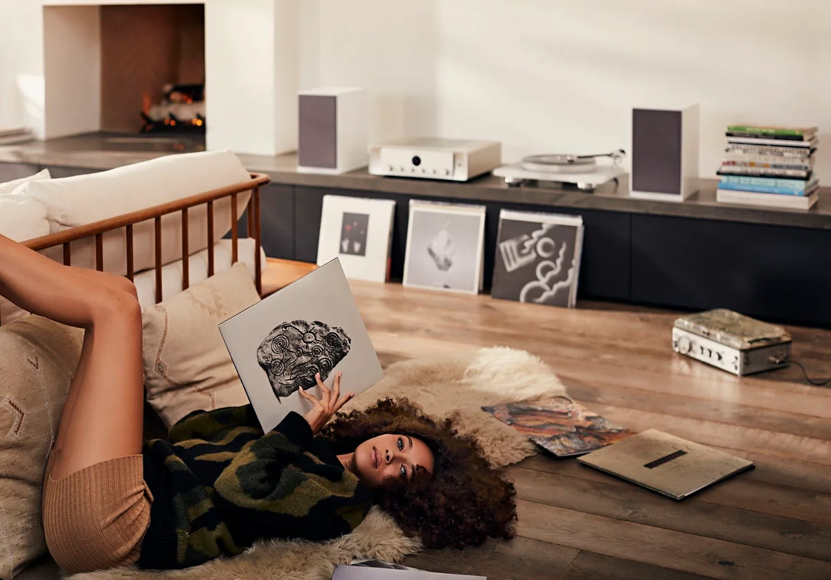 Marantz Model 40n Silver Amplis hi-fi stéréo