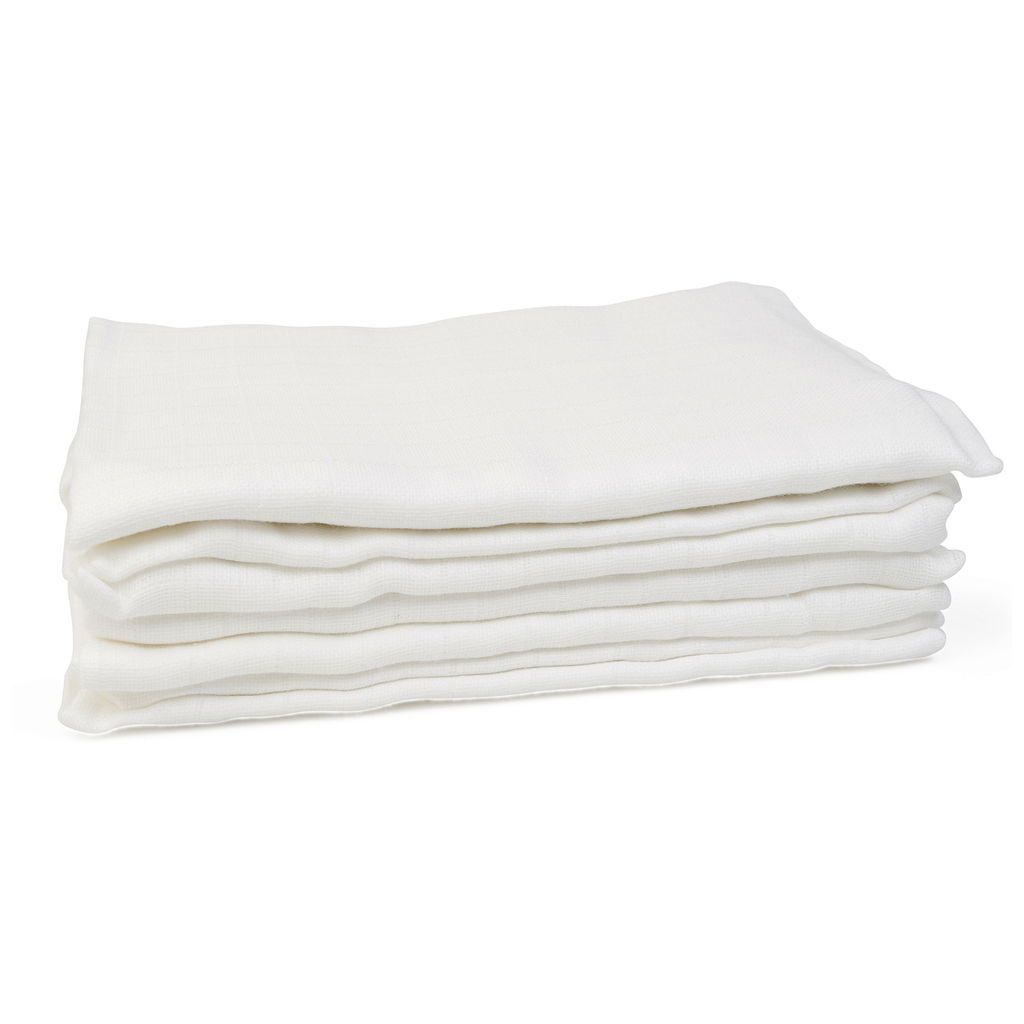GrünspechtGrünspecht   Bio Mullwindeln 5er Pack