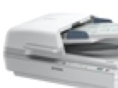 Epson WorkForce DS-7500 - Dokumentscanner - Duplex - A4 - 1200 dpi x 1200 dpi - op til 40 ppm (mono) / op til 40 ppm (farve) - ADF (100 ark) - op til 4000 scanninger pr. dag - USB 2.0