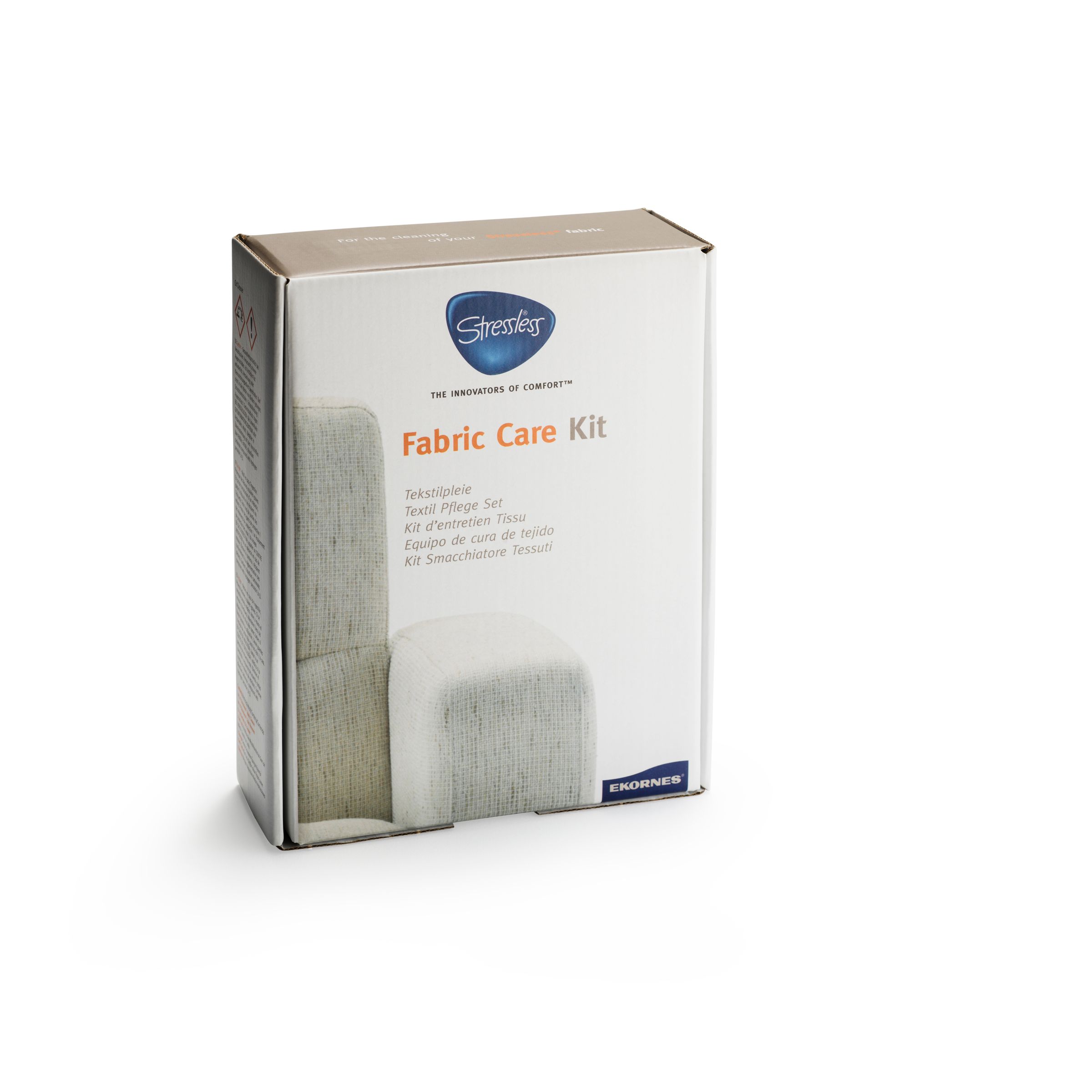 Fabric Care Kit Tekstilrens, flekkfjerner og Ox cleaner