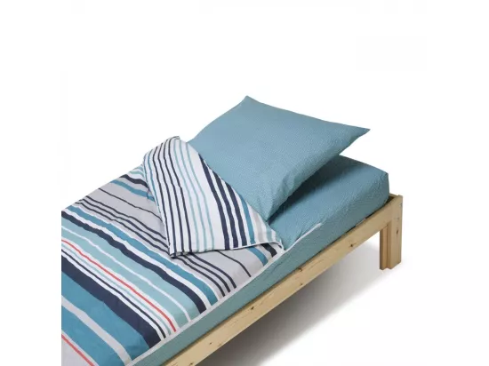 Rechange Caradou® Ritmo (sans couette) - Couchage enfant prêt à dormir - 90x190cm