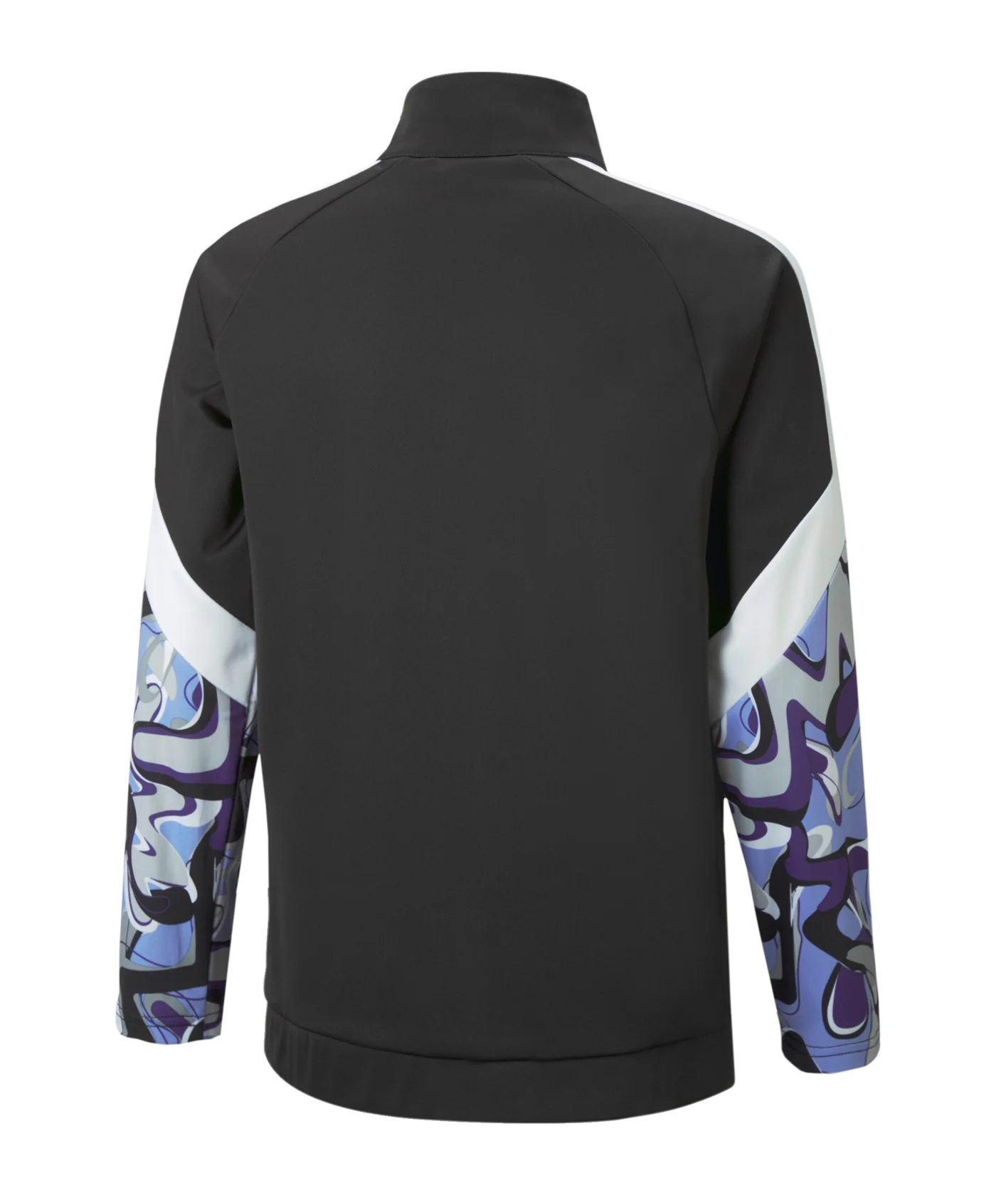 PUMA NJr Creativity HalfZip Sweatshirt Kids F03