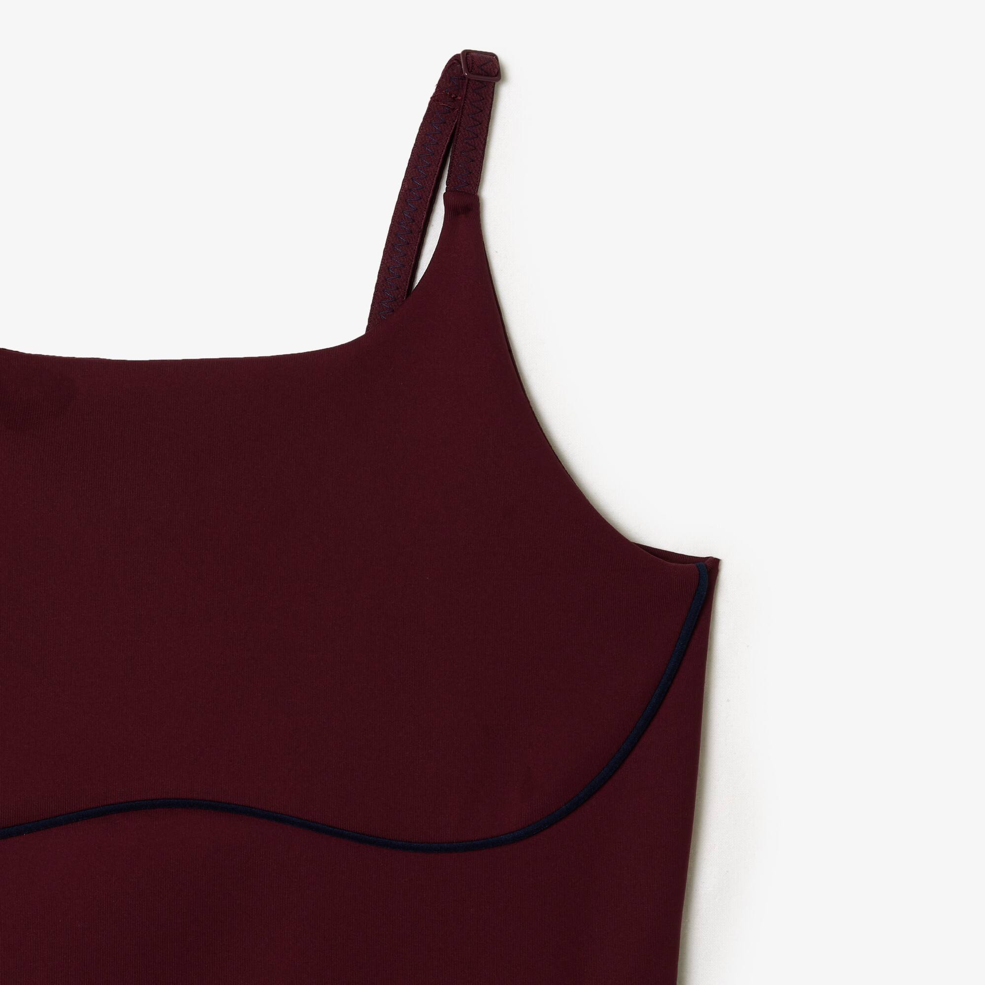 Lacoste x Eleven by Venus Overall mit Stickerei auf der Rückseite Lacoste X EleVen by Venus Williams - Rot - Lacoste - Damen