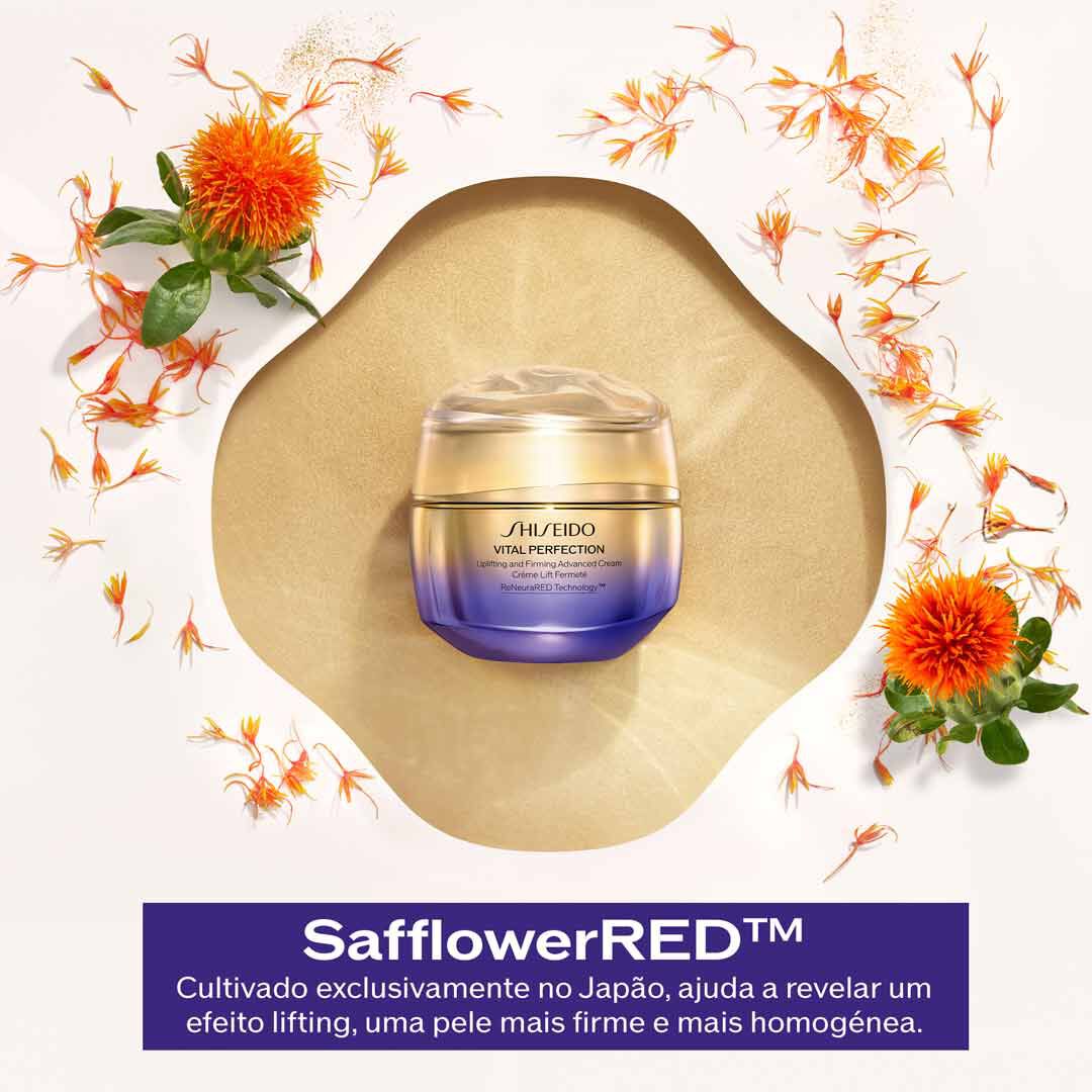 SHISEIDO VITAL PERFECTION UPLIFTING AND FIRMING ADVANCED DAY CREAM - 50ml