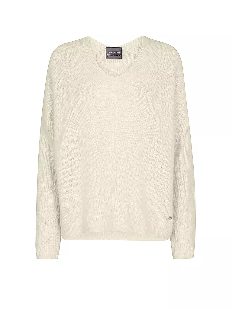 MOS MOSH Pullover MMTHORA  creme