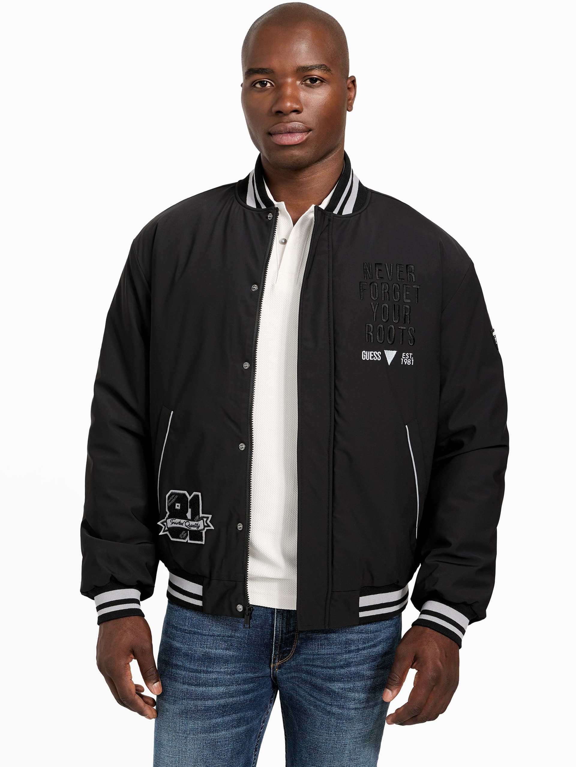 GIULIO VARSITY BOMBE