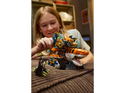 LEGO Tijgerhaaitank (71515)