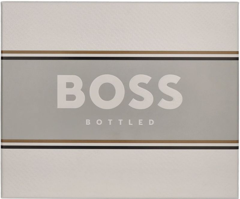 Boss Bottled - Geschenkset - Inclusief Douchegel en Deodorant - Heren
