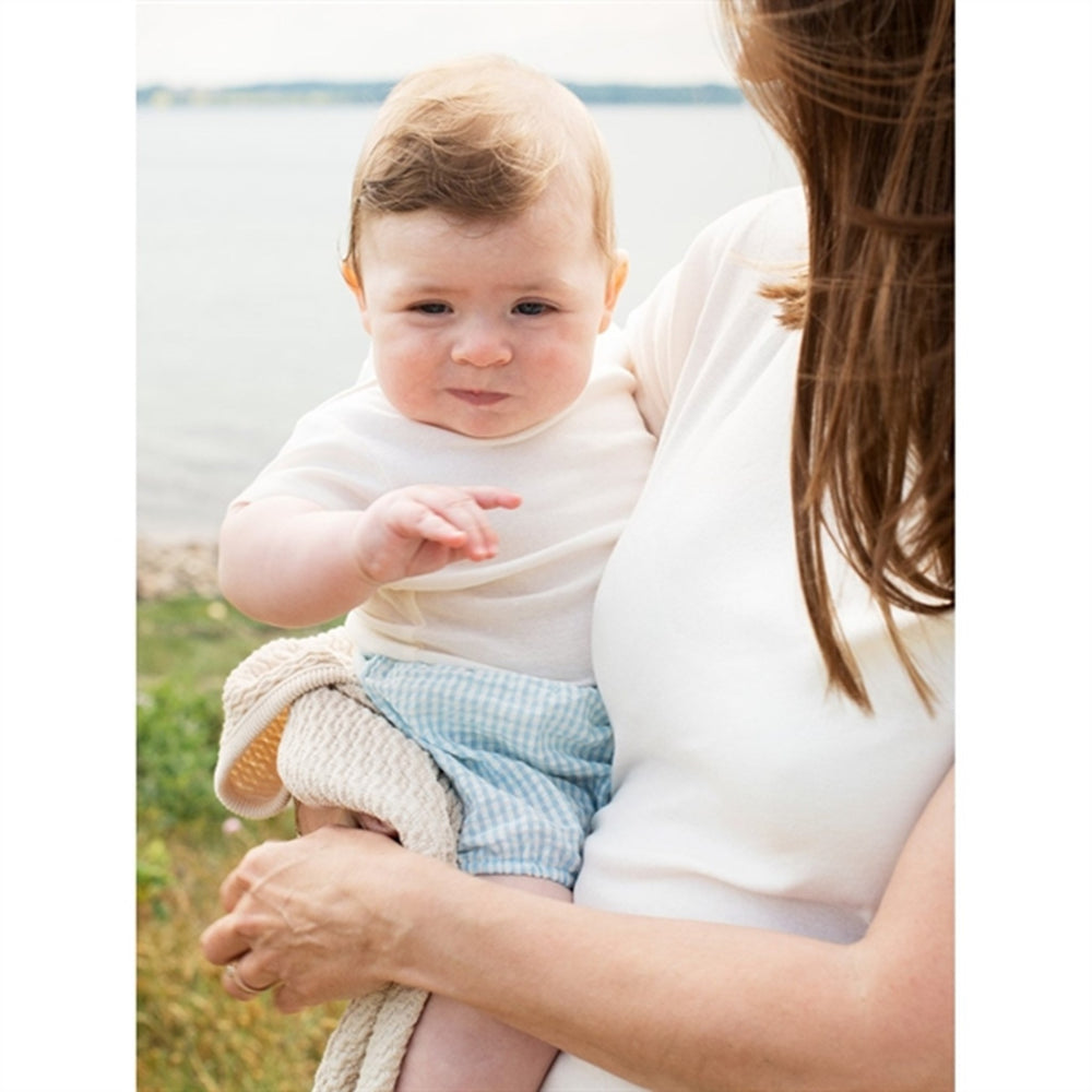Offwhite Baby Body - Serendipity → Luksusbaby.dk