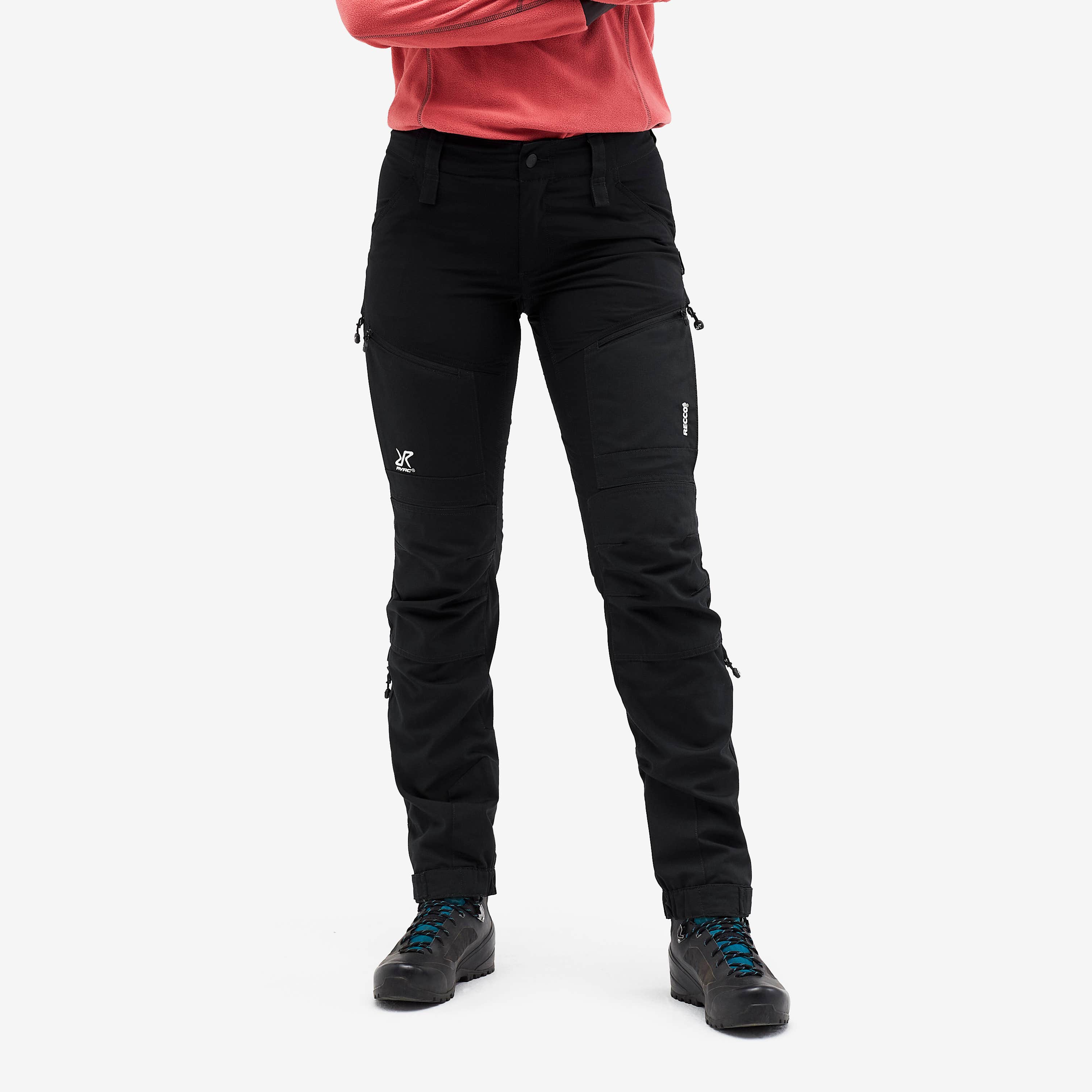 RVRC GP Pro Rescue Pants Dame Black Edition 2.0