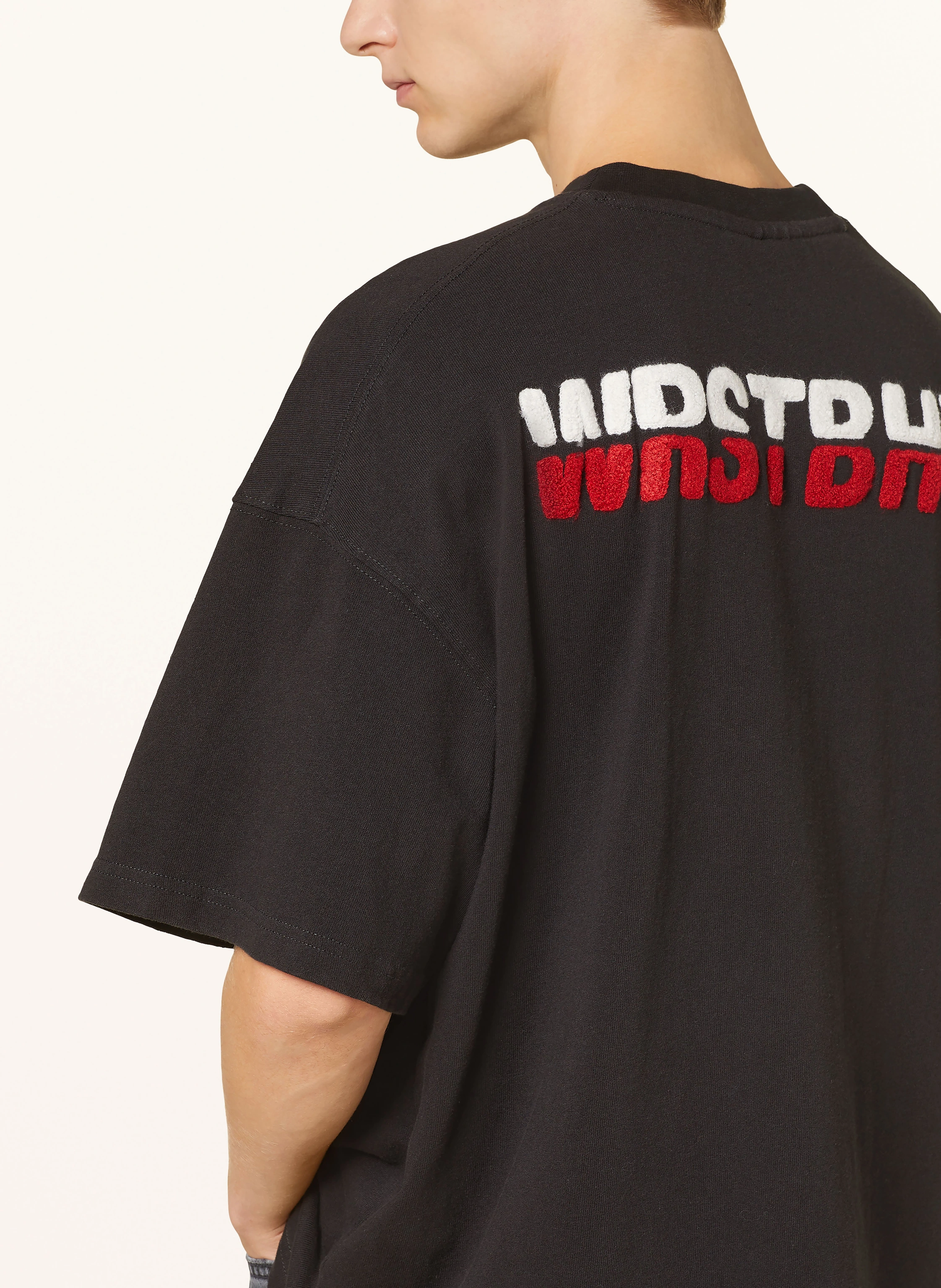 WRSTBHVR T-Shirt SLATA