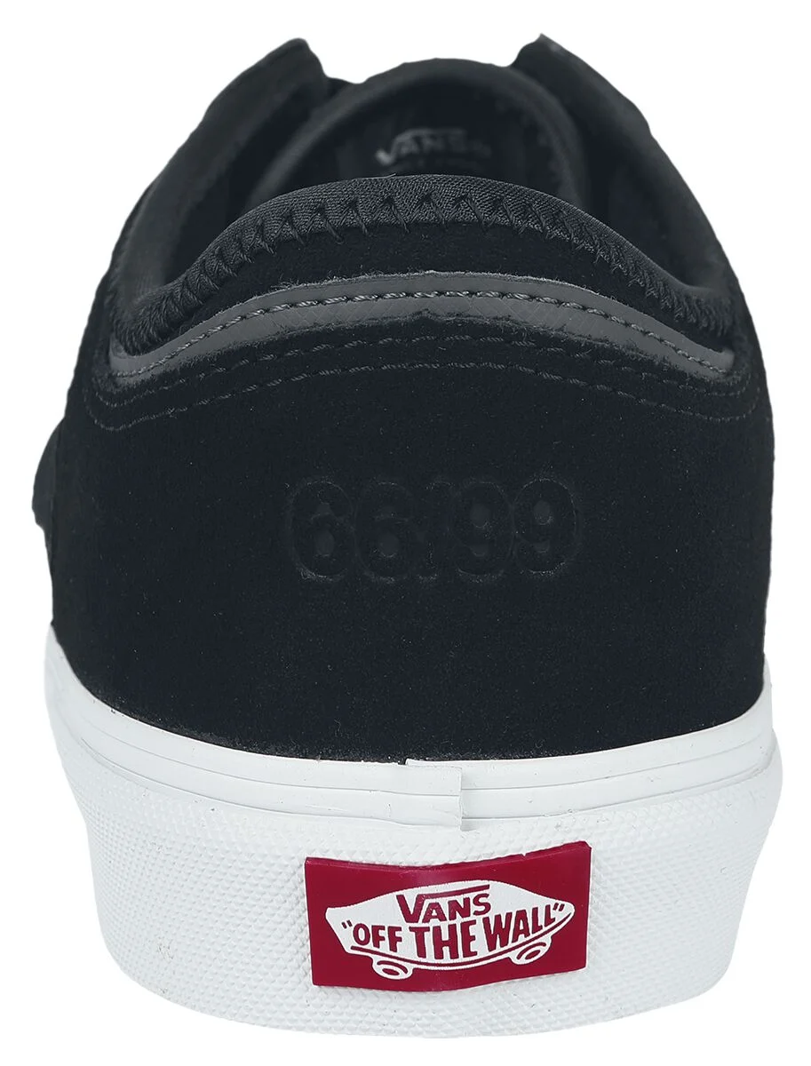 Rowley Classic  | Vans Baskets