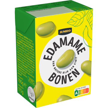 Jumbo Edamamebonen 190 g