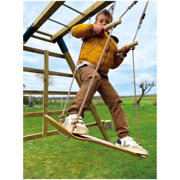 small footsmall foot   Skateboard Schaukel