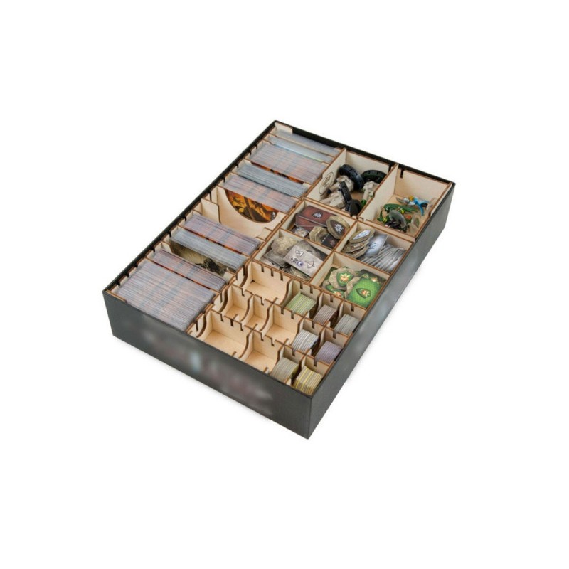 Mage Knight Organizer