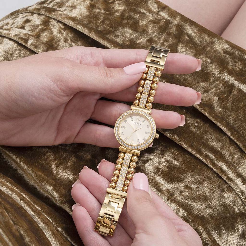 Montre Guess Gala Doré