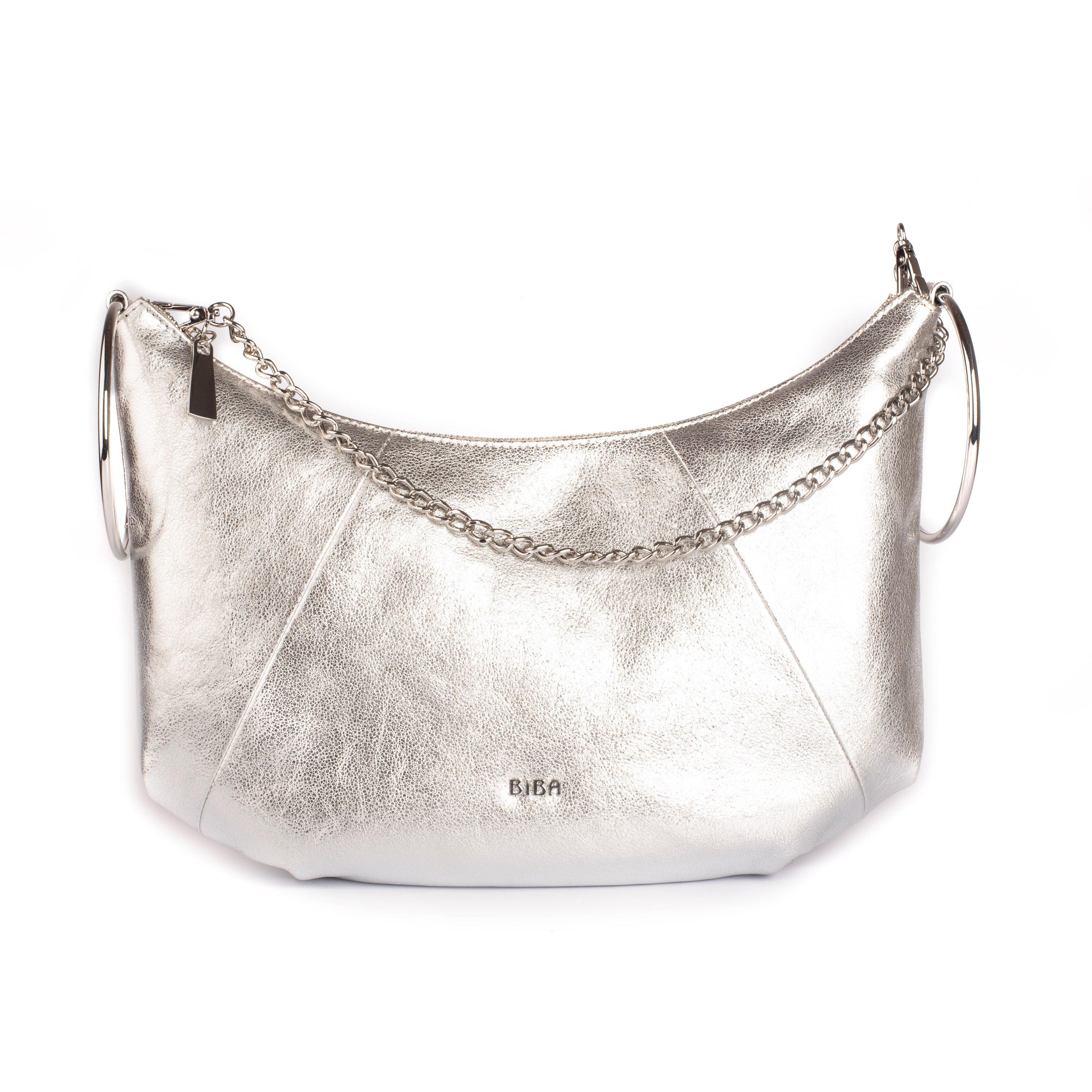 Biba Ring Handle Clutch