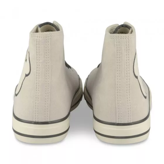 Baskets TAUPE MICKEY