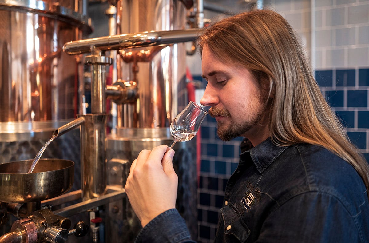 Gin selber machen Aschheim
