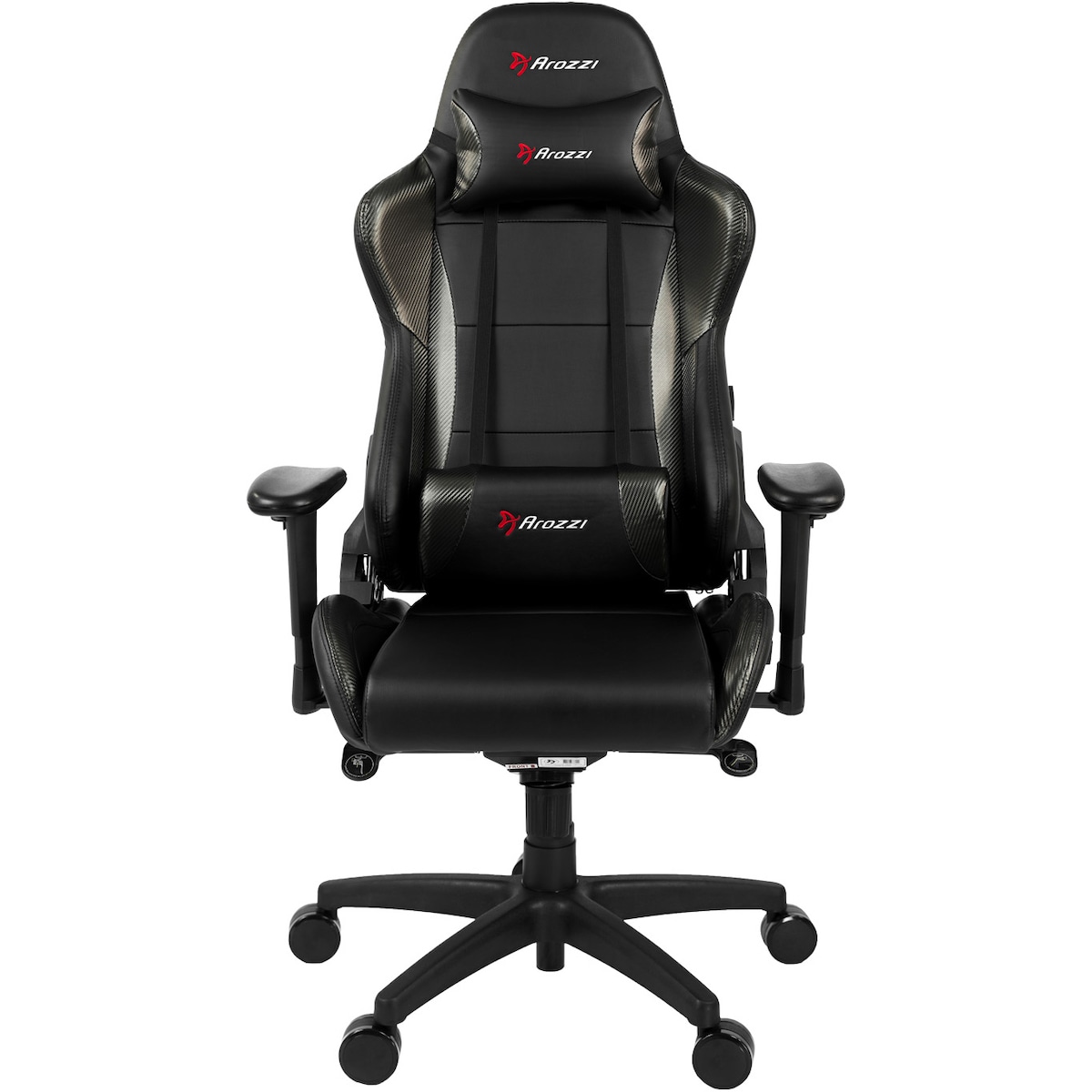Arozzi Verona Pro v2 gamingstol (karbonsort)