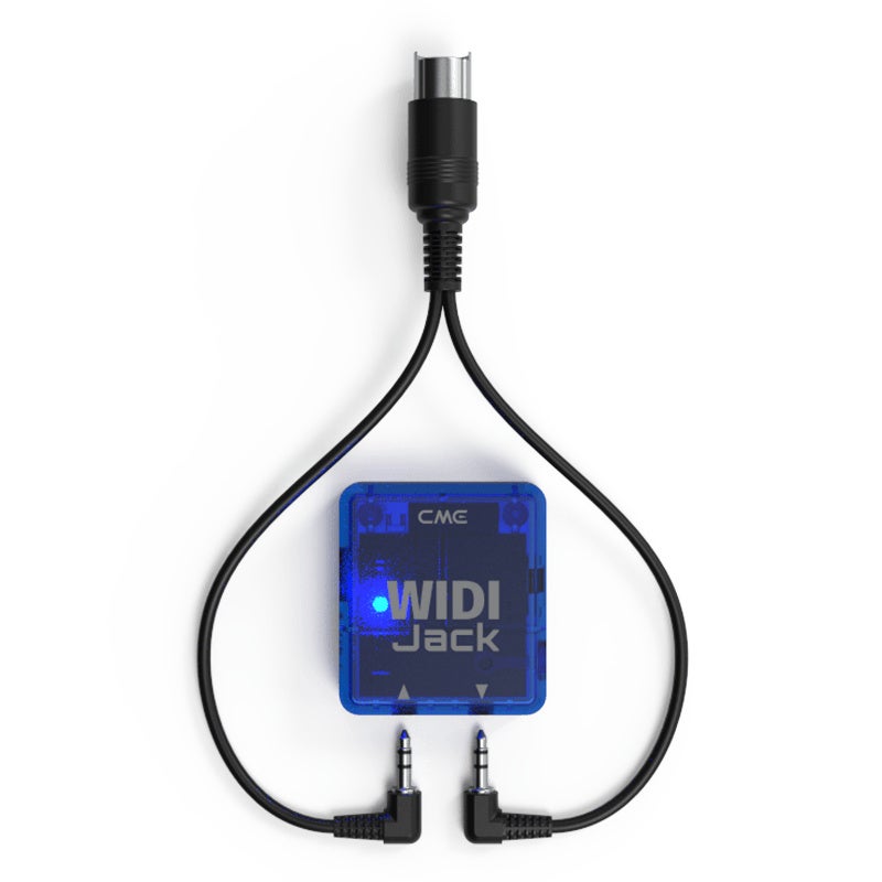 CME WIDI Jack DIN-6 kabel