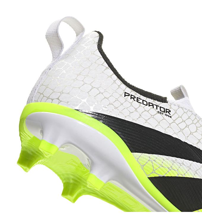 adidas Predator League LL FG/MG JI1126 FTWWHT-CBLACK-LUCLEM