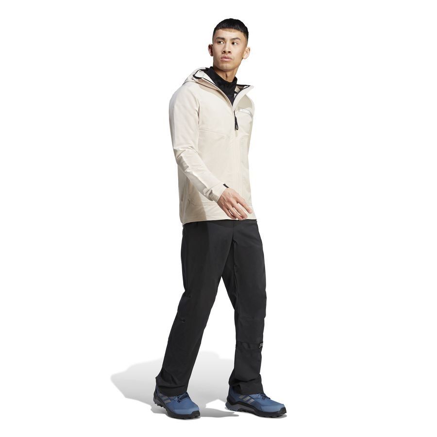 adidas Veste Terrex Multi Softshell - Beige