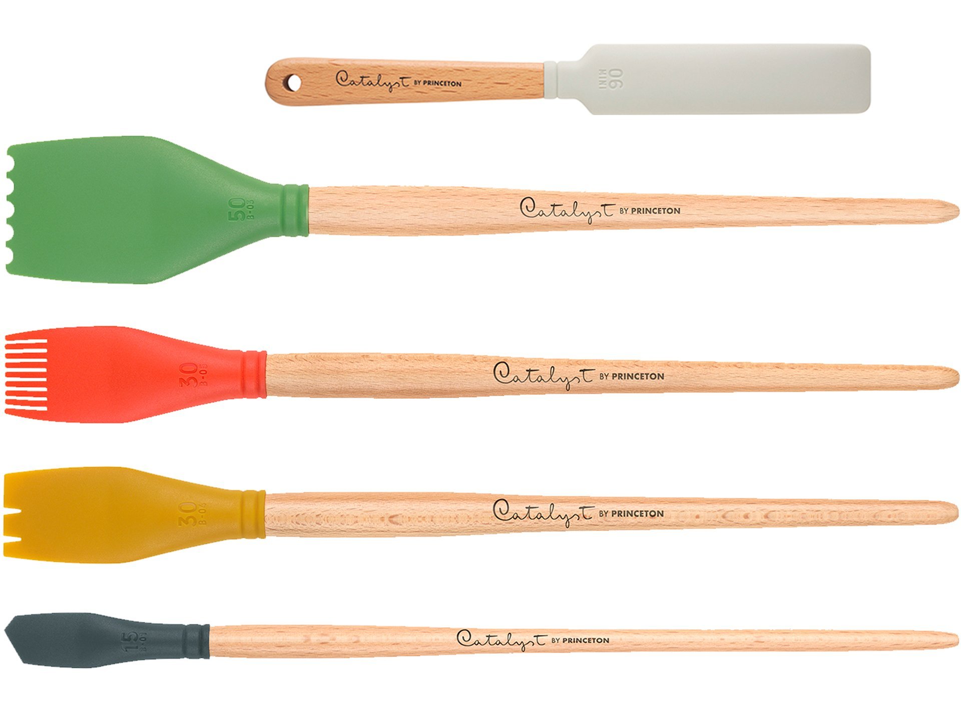 Princeton Catalyst Silikonpinsel