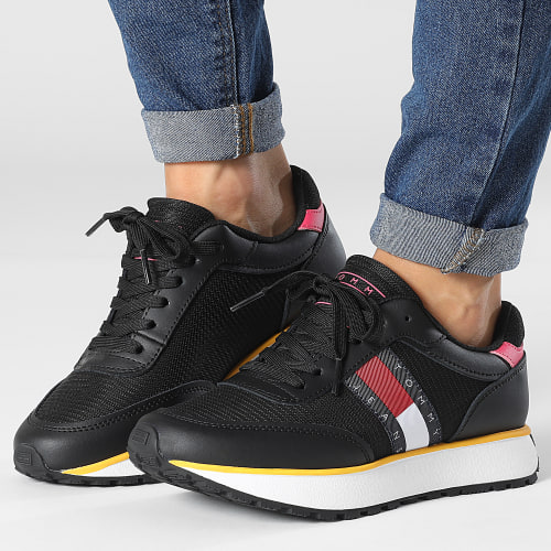Baskets Femme Retrorunner 2054 Black