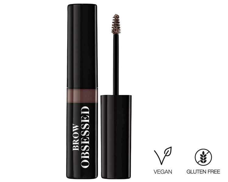 Palladio - Brow Obsessed Mousse mit Fibers, 4ml
