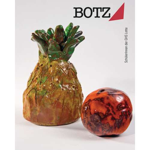 BOTZ Flüssigglasur® 1020 - 1060 °C