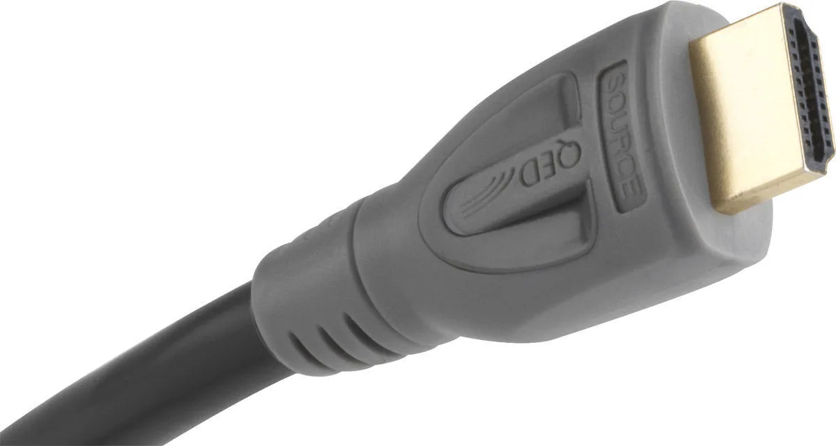QED Performance Active HDMI (12 m) Câbles HDMI