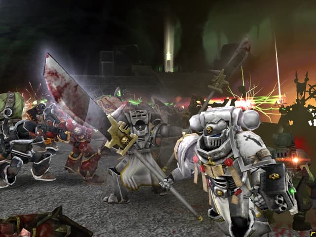 Warhammer 40 000 Dawn of War
