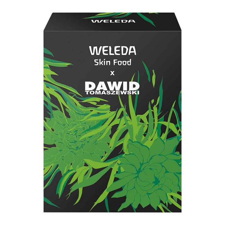 Weleda Set Skin Food Face Get ready with me, 1 P