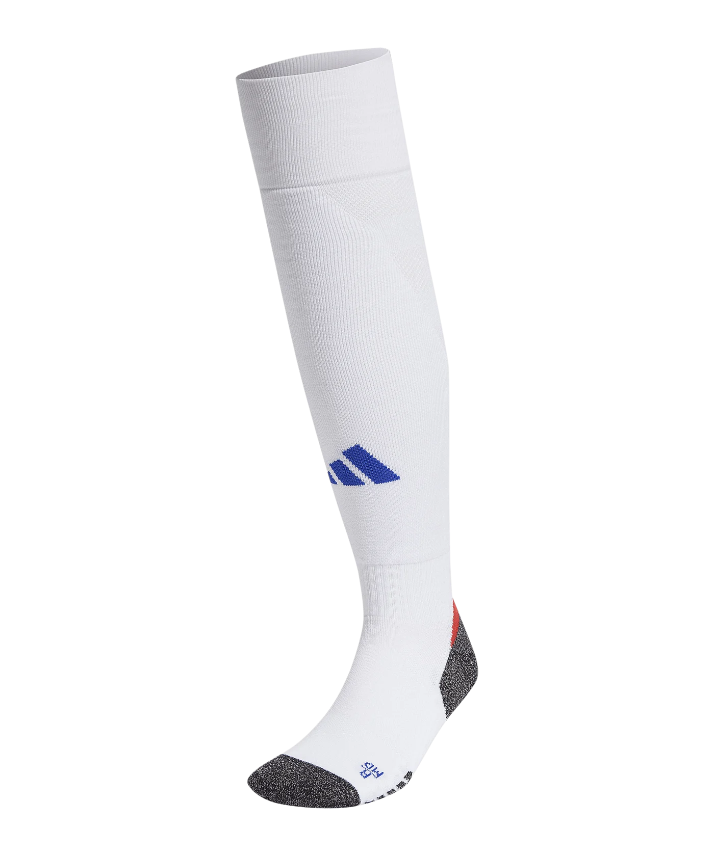adidas Olympique Lyon Strumpfstutzen Home 2024/2025 Weiss