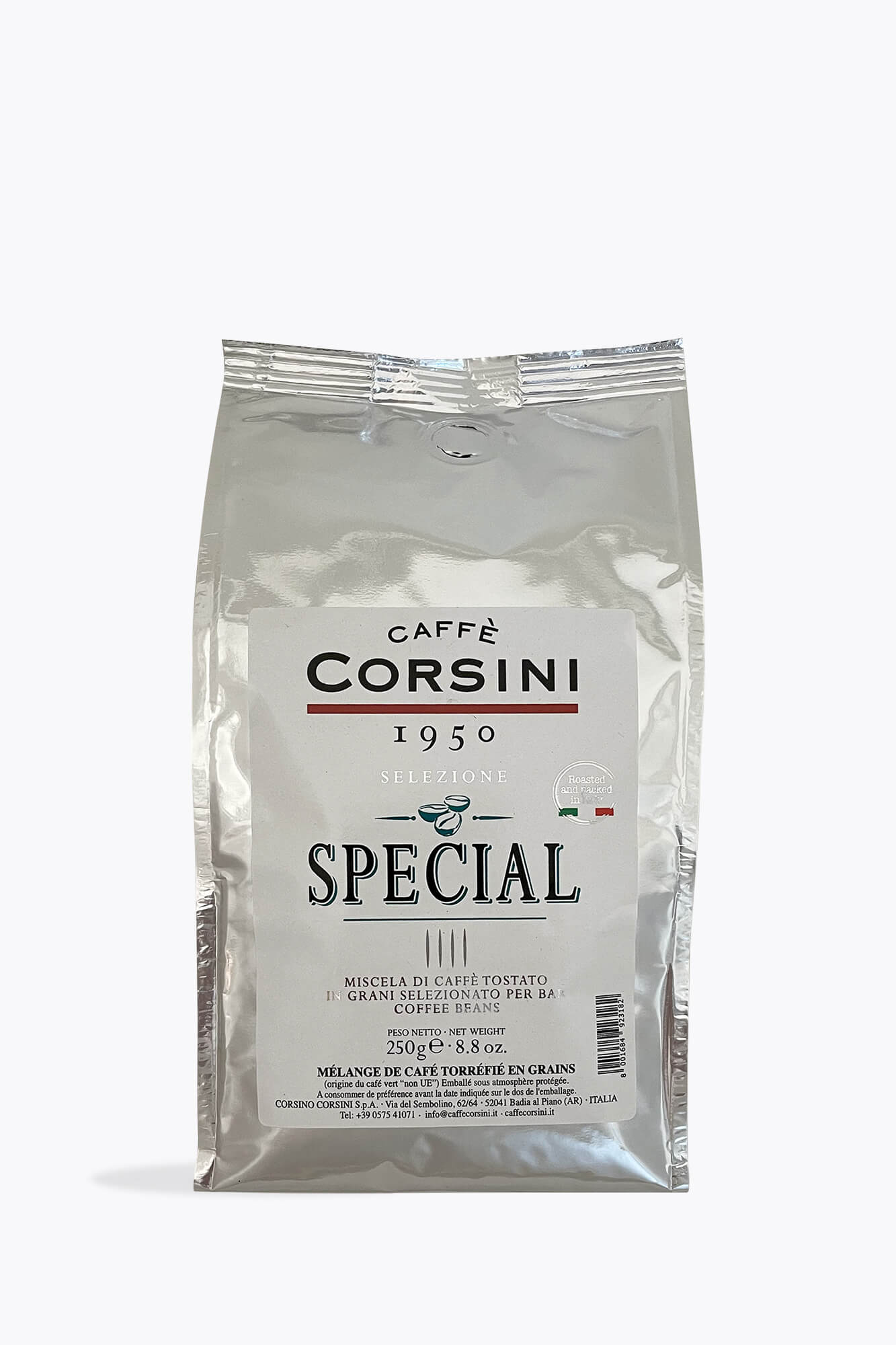 Caffè Corsini Probierpaket 750g