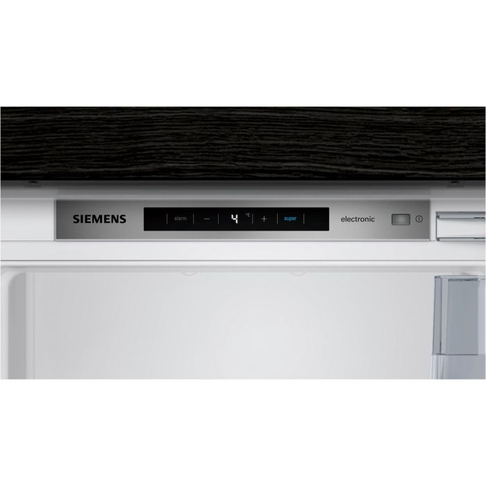 Siemens Set Einbau-Kühlschrank + Butterdose MK122KRD5N