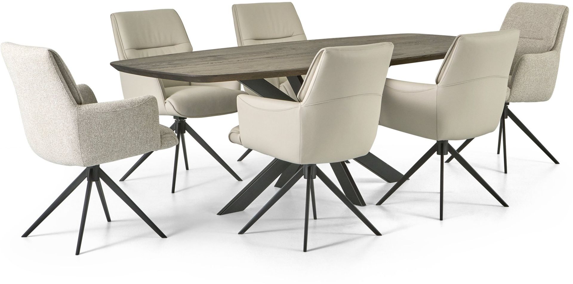 Montèl   Ultimo Eettafel