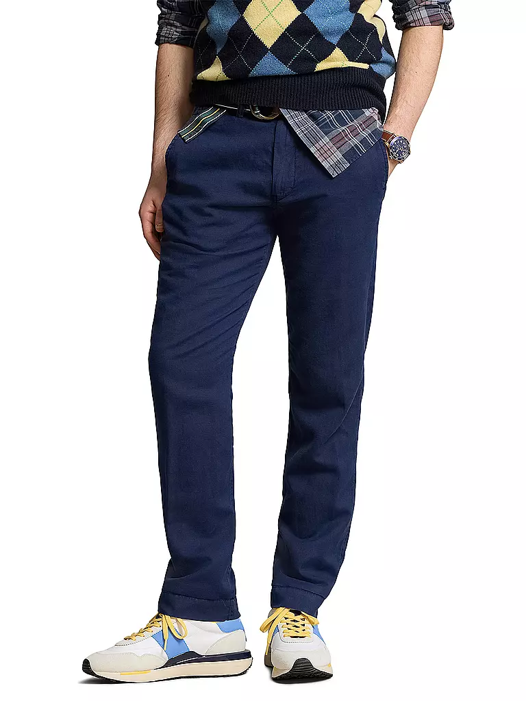 POLO RALPH LAUREN Chino dunkelblau