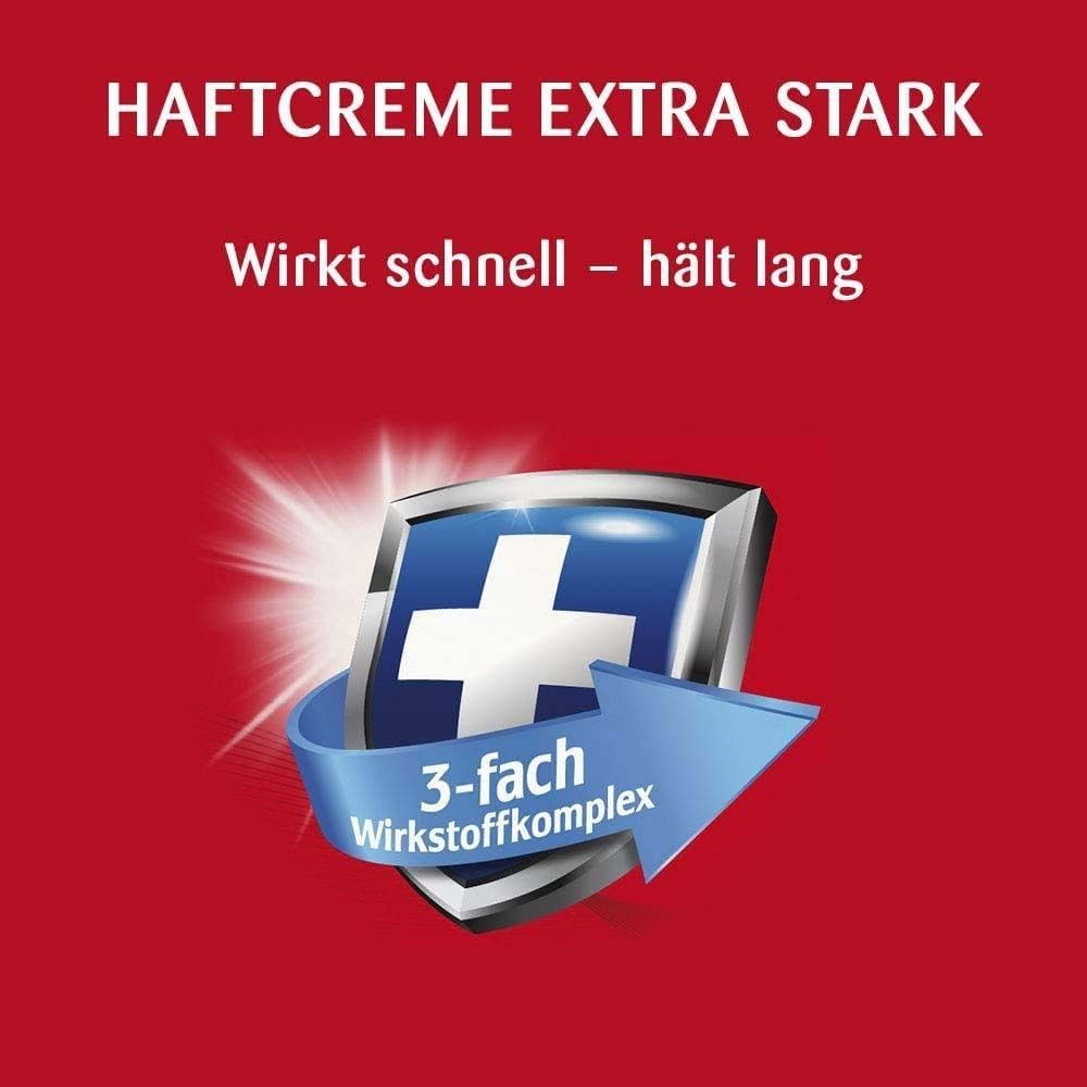 Kukident Professionell Haftcreme HaftSchutz
