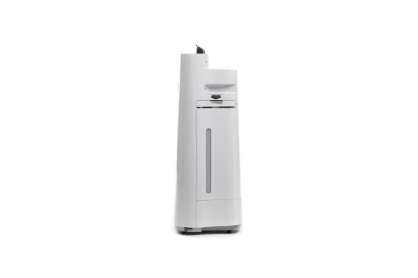 Sharp KC-D60EUW - Luftfugter/-renser - mobil - hvid
