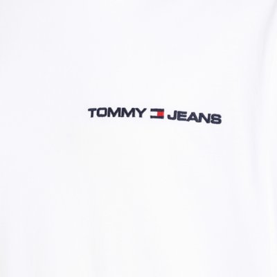Tee-shirt à manches longues homme Tjm Clsc Linear Chest TOMMY HILFIGER