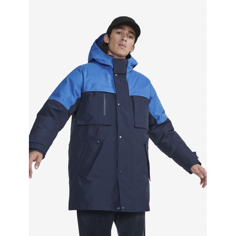 Parka Longue GTX Ouate Dupont Sorona - Parka homme