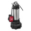Nedsenkbar pumpe 260 l /min 800 W