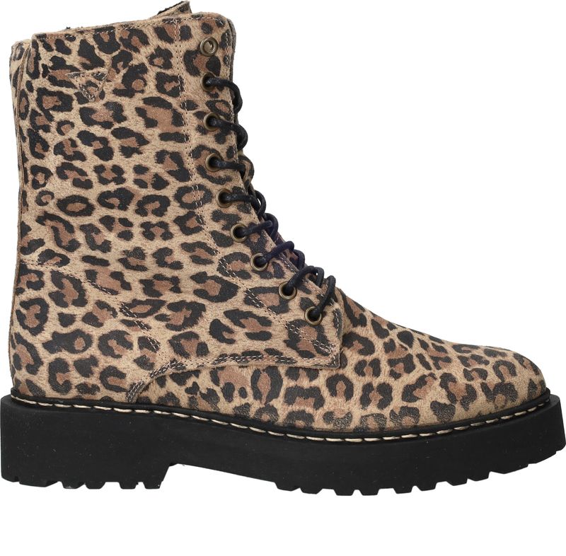 Palpa Boots Beige Dames